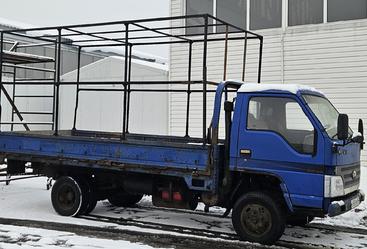 Изготовление ворот и каркасов
